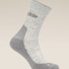 Women's Merino Hike+ Light Crew Socks