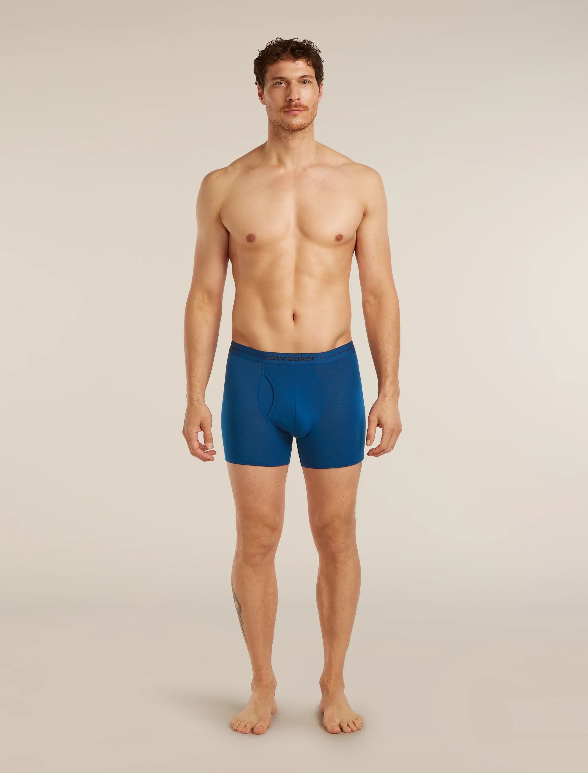 Men's Merino 150 Anatomica Boxers wFly