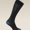 Women's Merino Ski+ Ultralight Over The Calf Socks