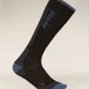 Women's Merino Ski+ Ultralight Over The Calf Socks
