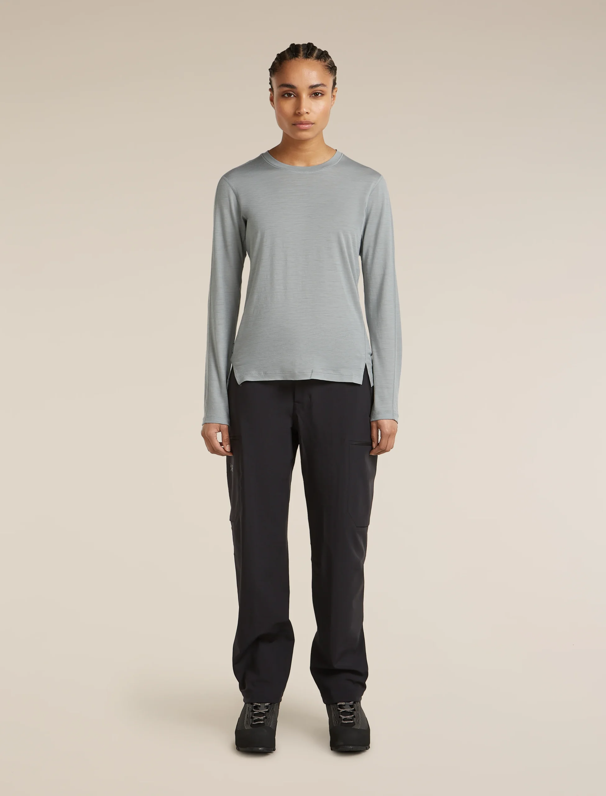 Women's 150 MerinoFine™ Ace Long Sleeve Tee