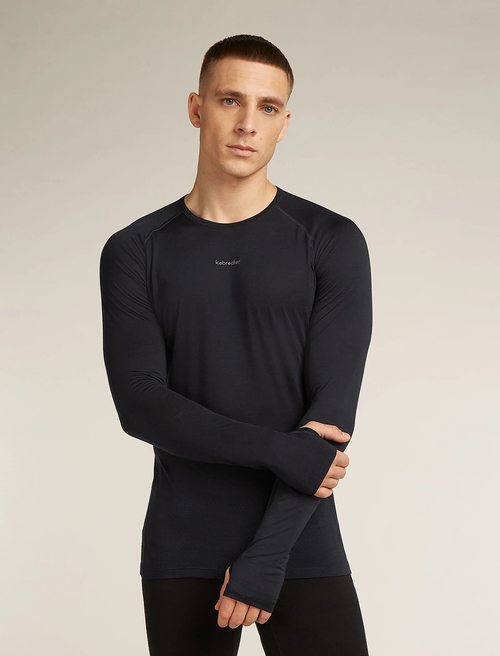 3872-men-s-merino-blend-125-zoneknittm-long-sleeve-crewe-thermal-top-1.webp Men's Merino Blend 125 ZoneKnit™ Long Sleeve Crewe Thermal Top
