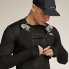 3878-merino-blend-75-cool-litetm-featherlighttm-long-sleeve-crewe-thermal-top-8.webp Merino Blend 75 Cool-Lite™ Featherlight™ Long Sleeve Crewe Thermal Top