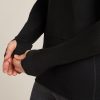 Men's Merino 200 ZoneKnit™ Long Sleeve Half Zip Thermal Top