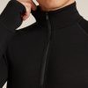 Men's Merino 200 ZoneKnit™ Long Sleeve Half Zip Thermal Top