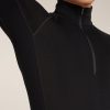 Men's Merino 200 ZoneKnit™ Long Sleeve Half Zip Thermal Top