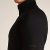 Men's Merino 200 ZoneKnit™ Long Sleeve Half Zip Thermal Top