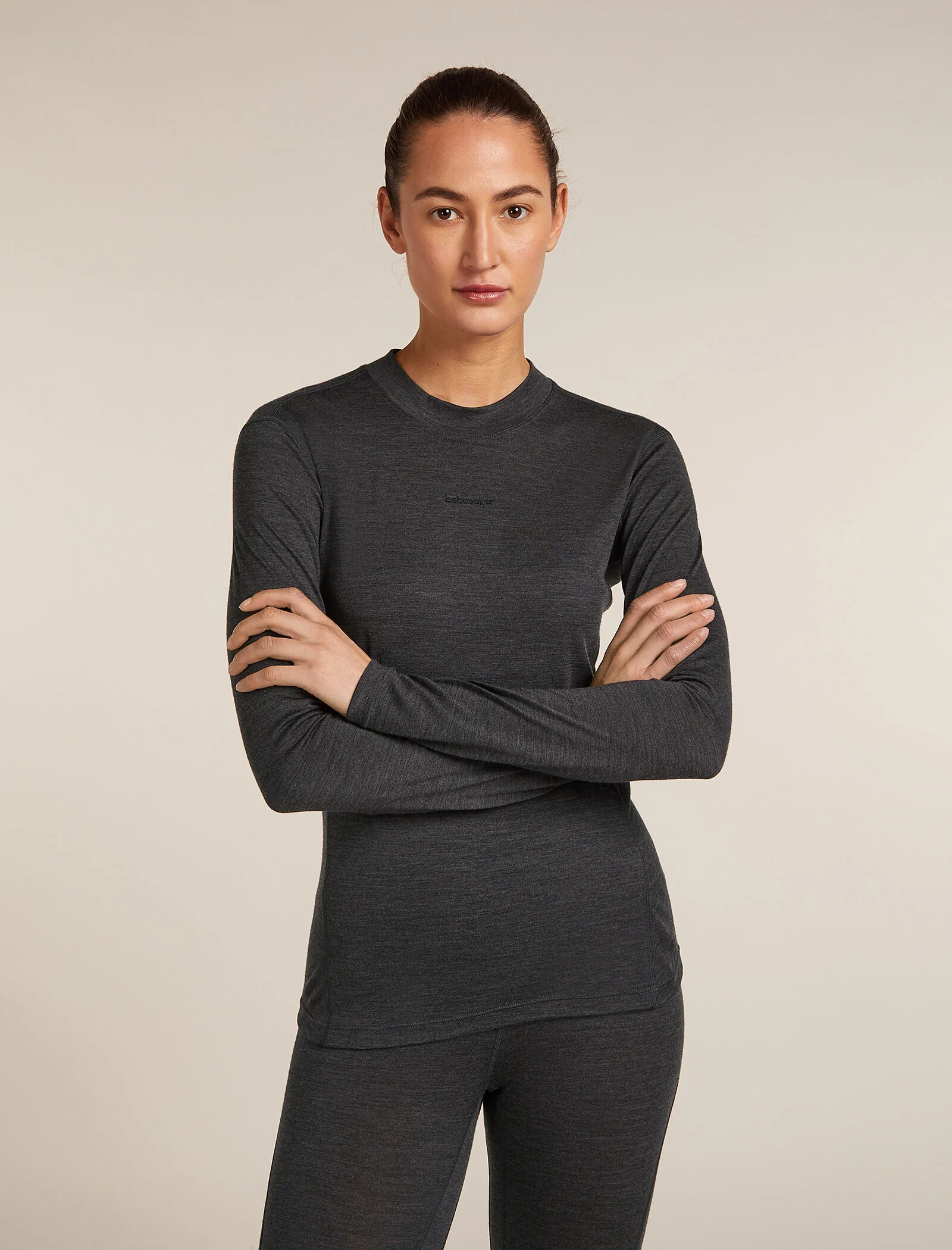 3890-women-s-200-merinofinetm-ace-long-sleeve-mock-neck-thermal-top-1.webp Women's 200 MerinoFine™ Ace Long Sleeve Mock Neck Thermal Top
