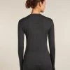 Women's 200 MerinoFine™ Ace Long Sleeve Mock Neck Thermal Top