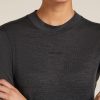 Women's 200 MerinoFine™ Ace Long Sleeve Mock Neck Thermal Top