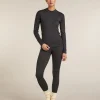 Women's 200 MerinoFine™ Ace Long Sleeve Mock Neck Thermal Top