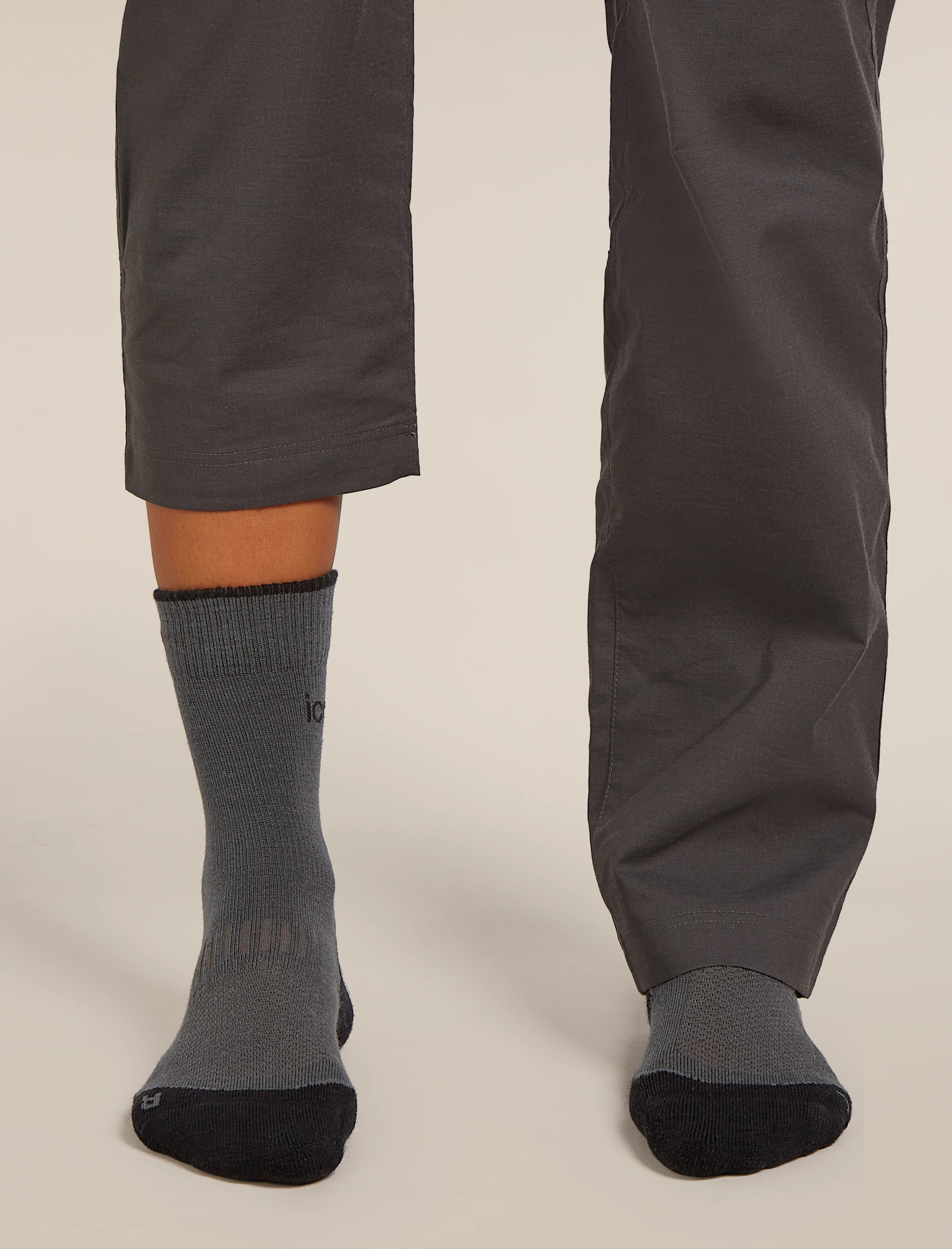 Women's Merino Hike+ Light Crew Socks