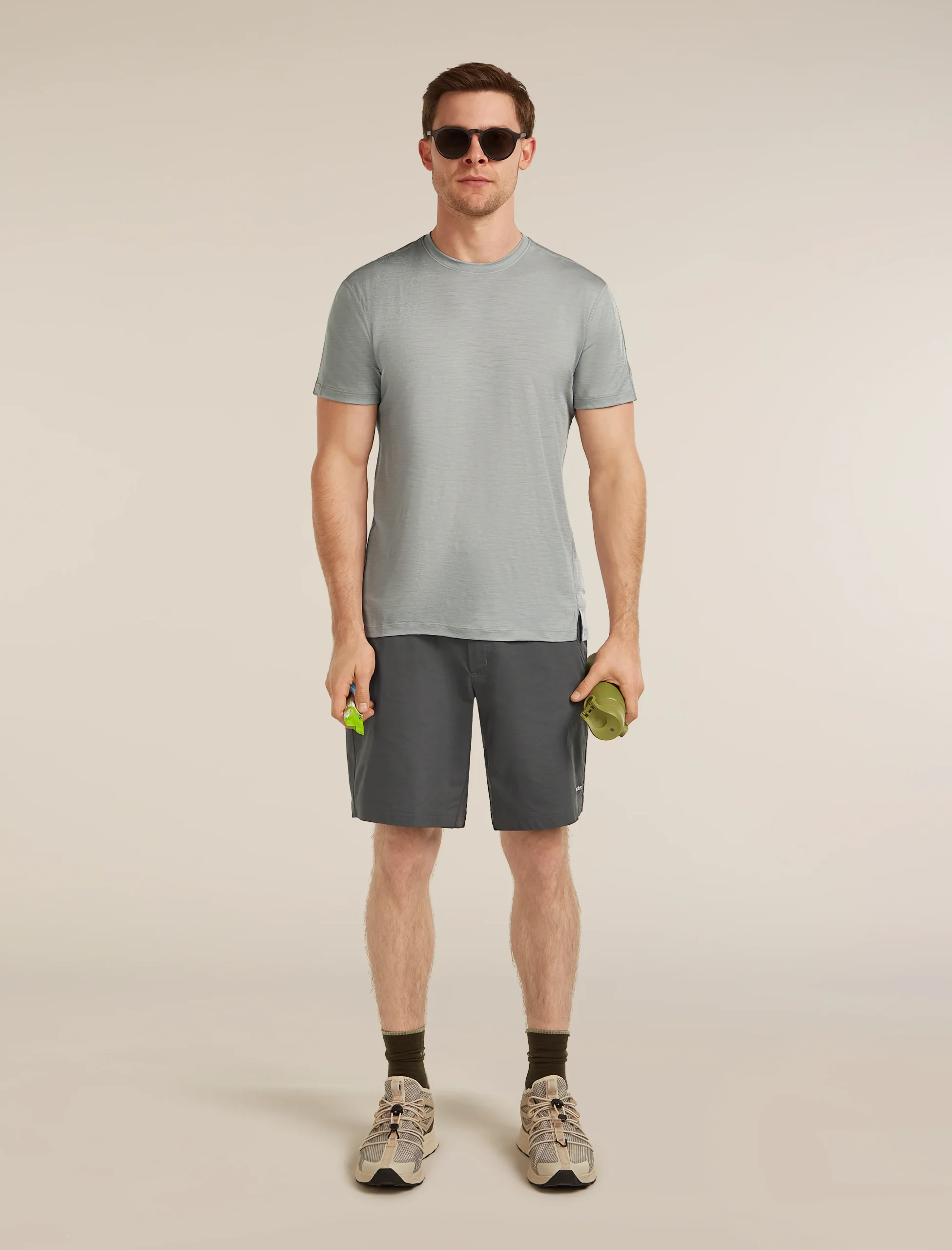 Men's 150 MerinoFine™ Ace Short Sleeve Tee