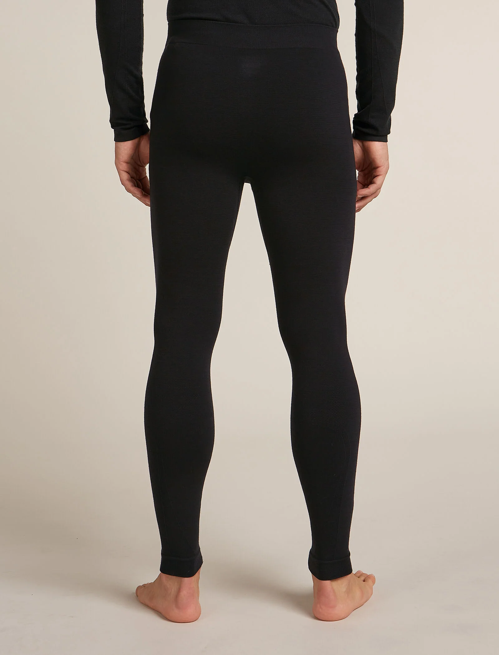 Men's Merino Blend 260 ZoneKnit™ Seamless 27" Tights