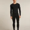 Men's Merino Blend 260 ZoneKnit™ Seamless 27" Tights
