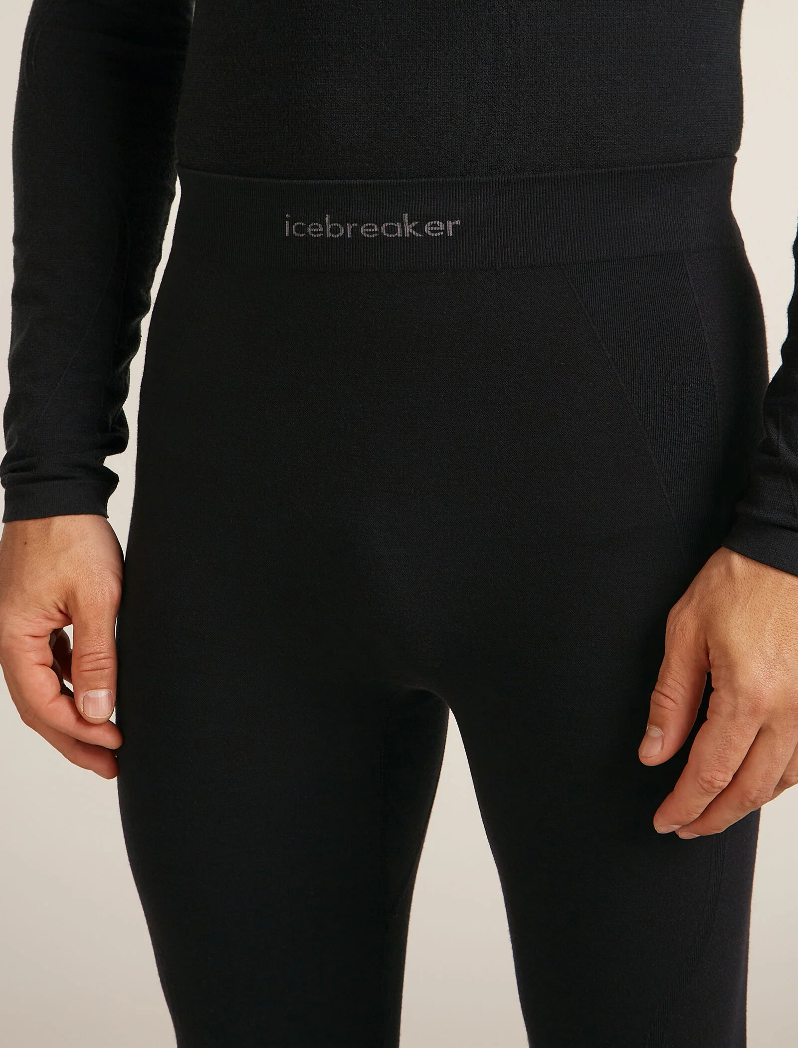 Men's Merino Blend 260 ZoneKnit™ Seamless 27" Tights