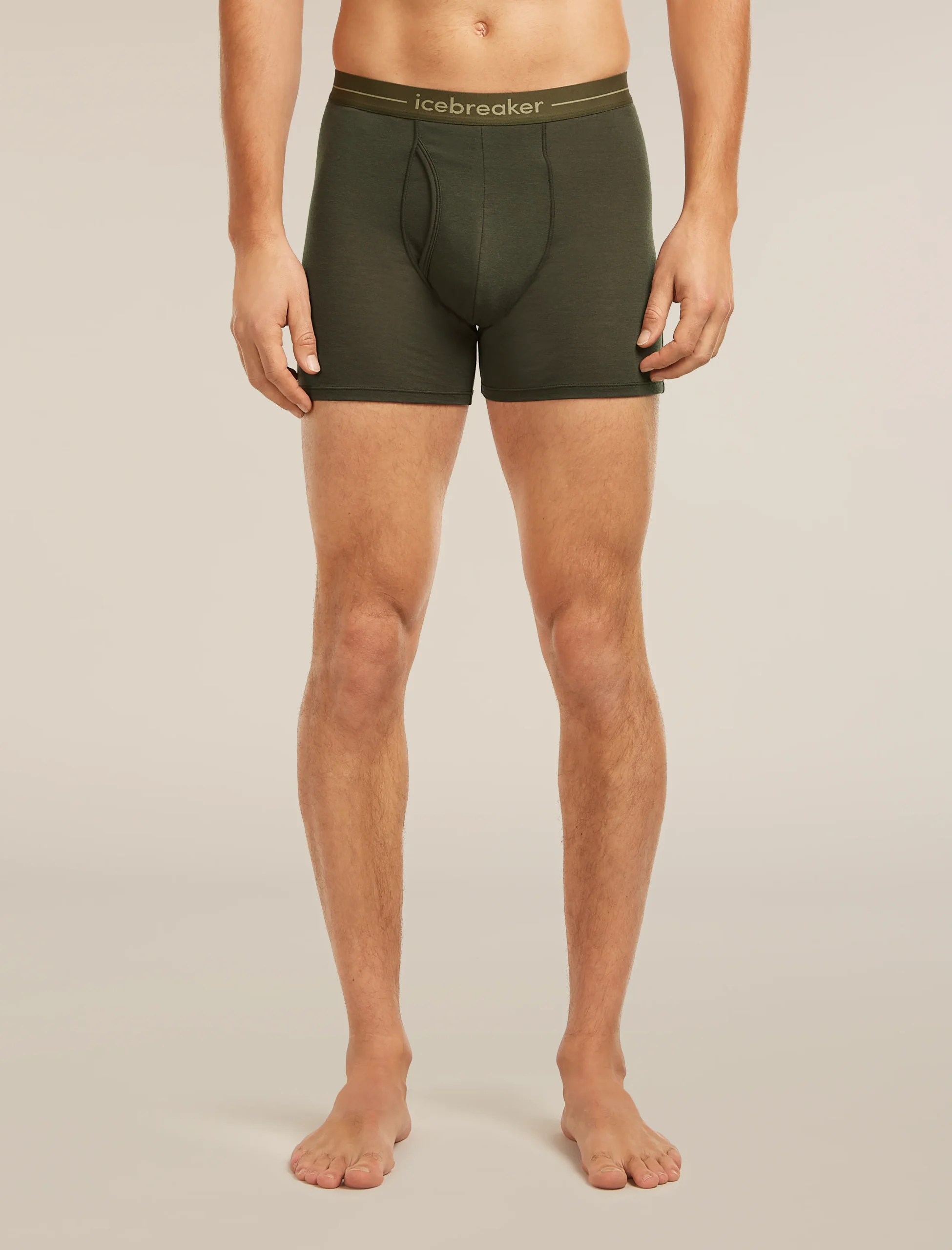 Men's Merino 150 Anatomica Boxers wFly