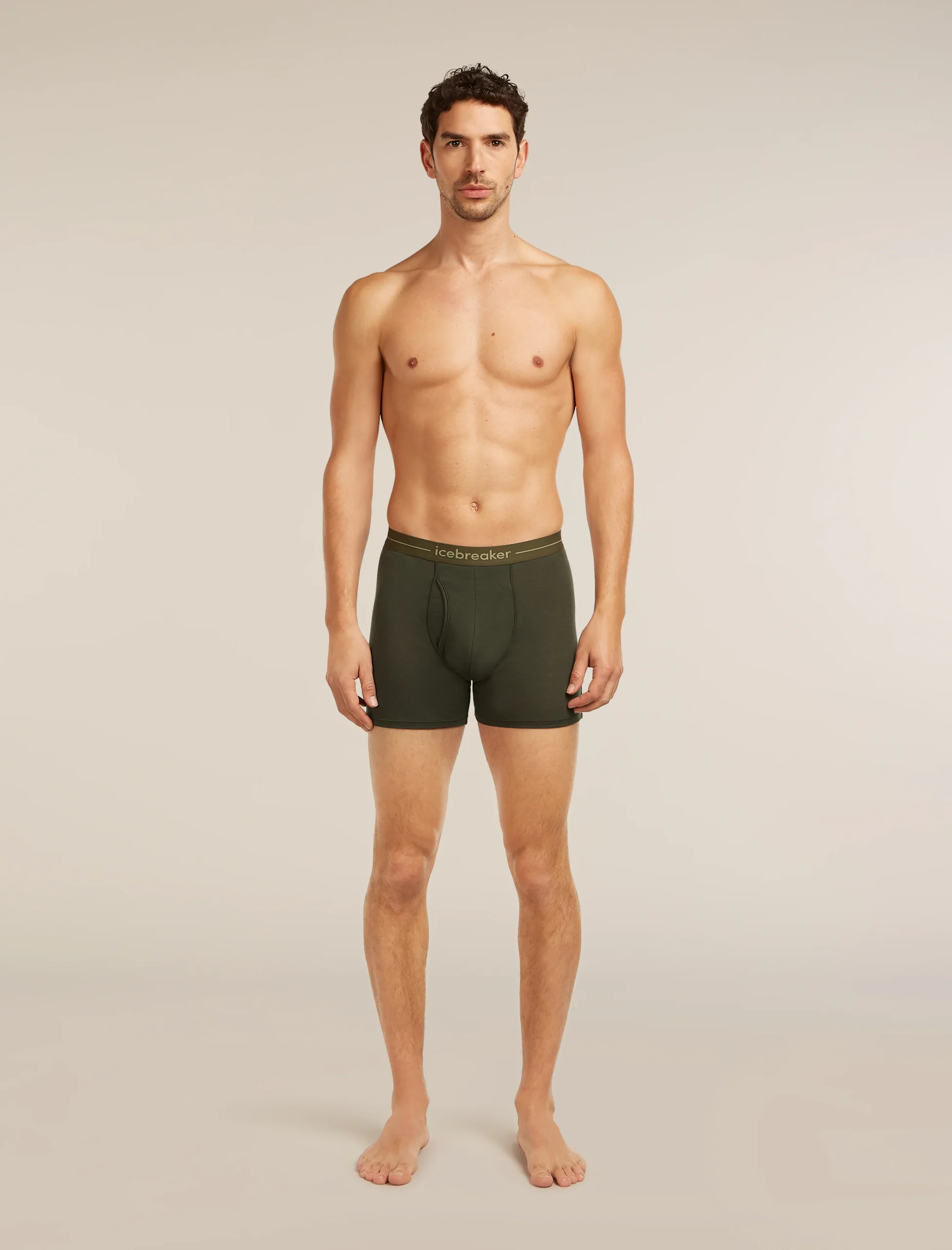 Men's Merino 150 Anatomica Boxers wFly