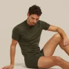Men's Merino 150 Anatomica Boxers wFly