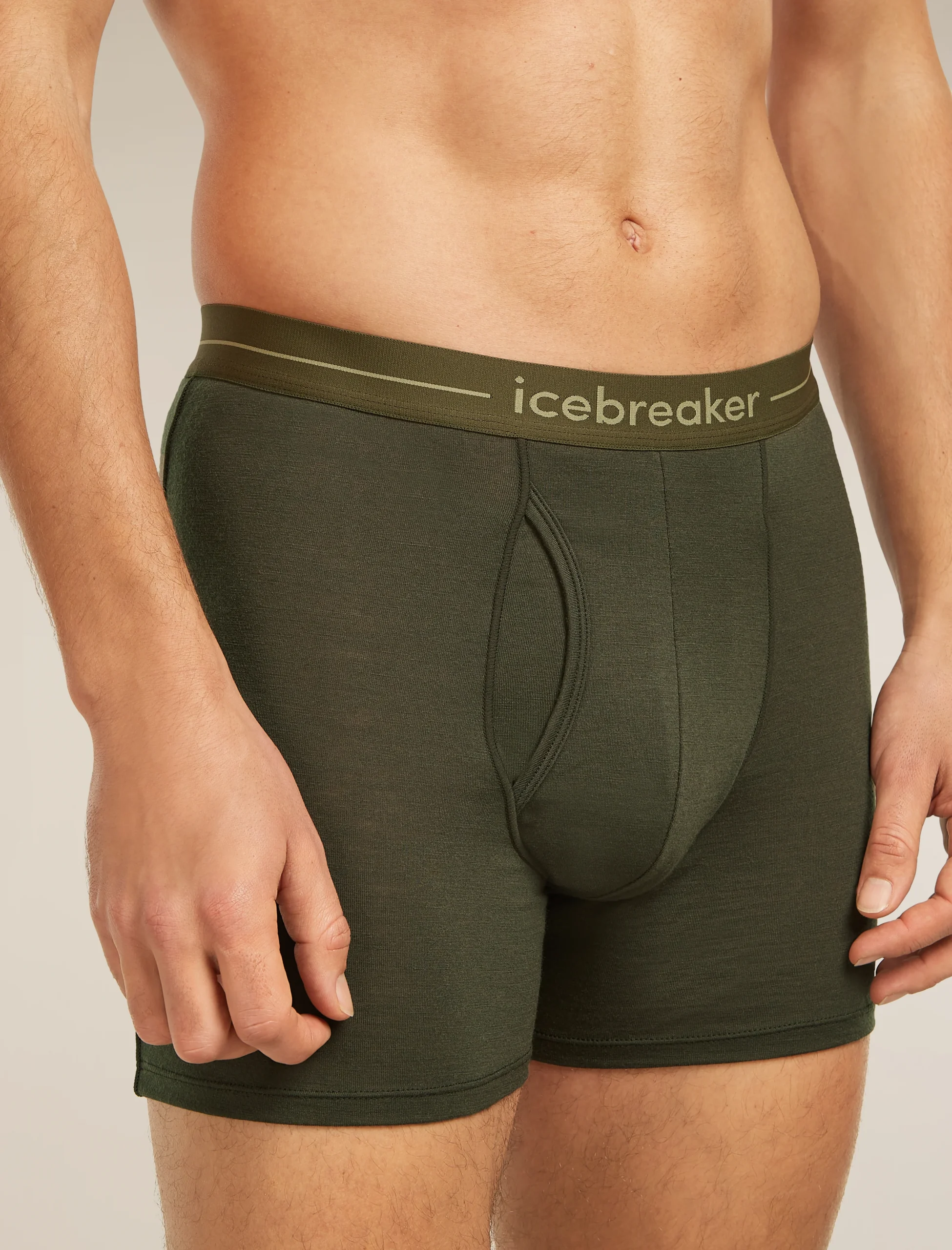 Men's Merino 150 Anatomica Boxers wFly