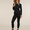 Women's Merino Blend 125 ZoneKnit™ Energy Wind Long Sleeve T-Shirt