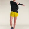 Women's Merino Blend 125 ZoneKnit™ Energy Wind Long Sleeve T-Shirt