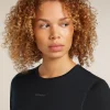 Women's Merino Blend 125 ZoneKnit™ Energy Wind Long Sleeve T-Shirt