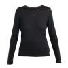Women's Merino Blend 125 ZoneKnit™ Energy Wind Long Sleeve T-Shirt
