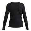 Women's Merino Blend 125 ZoneKnit™ Energy Wind Long Sleeve T-Shirt