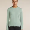 Women's 150 MerinoFine™ Ace Long Sleeve Tee