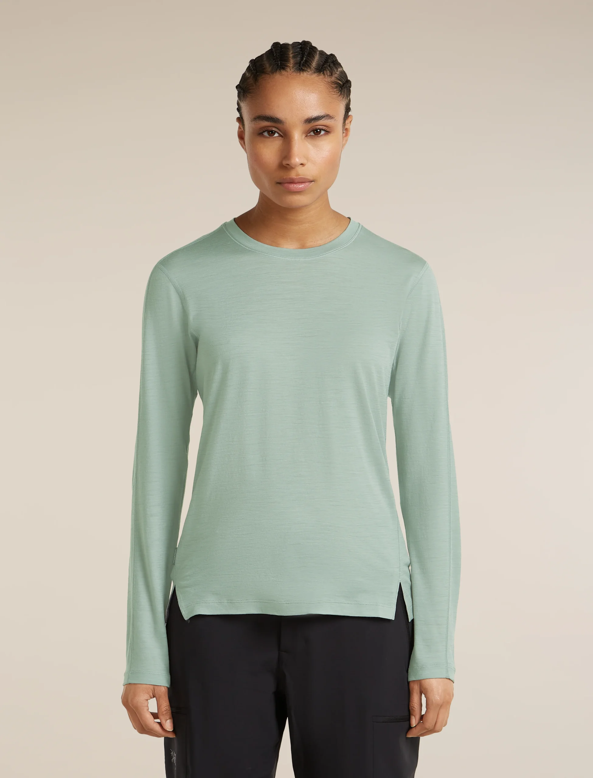 393-women-s-150-merinofinetm-ace-long-sleeve-tee-1.webp Women's 150 MerinoFine™ Ace Long Sleeve Tee
