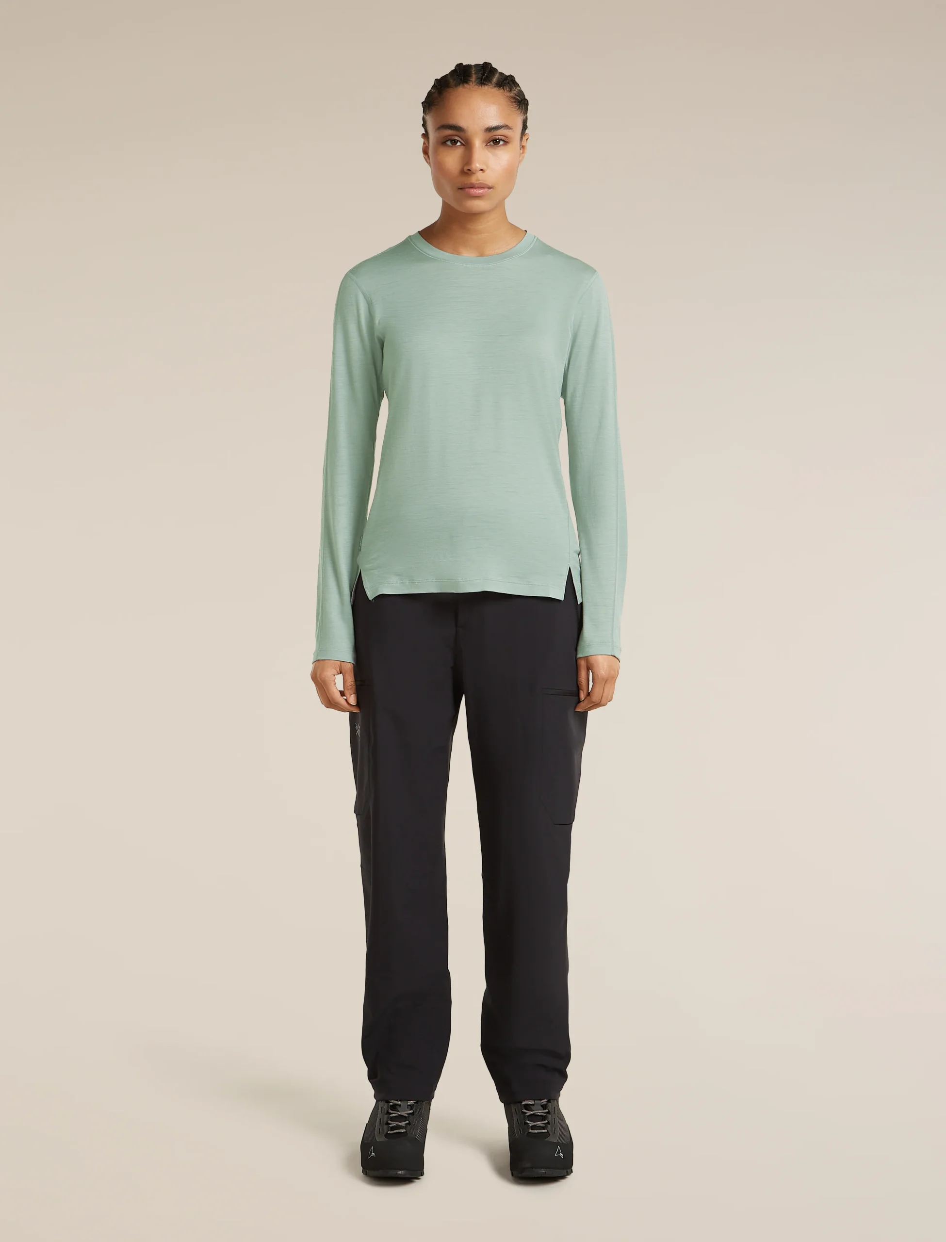 Women's 150 MerinoFine™ Ace Long Sleeve Tee