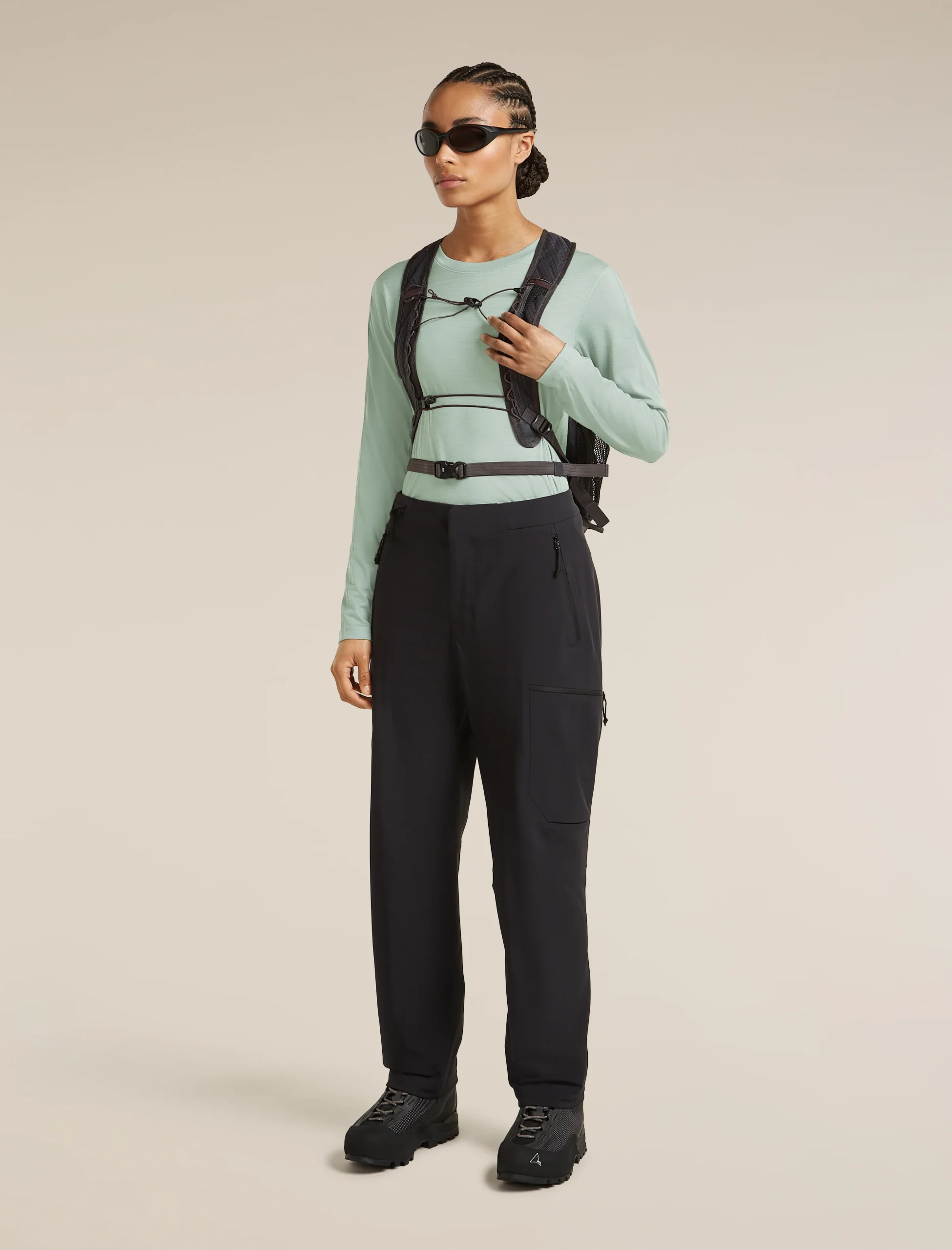 Women's 150 MerinoFine™ Ace Long Sleeve Tee