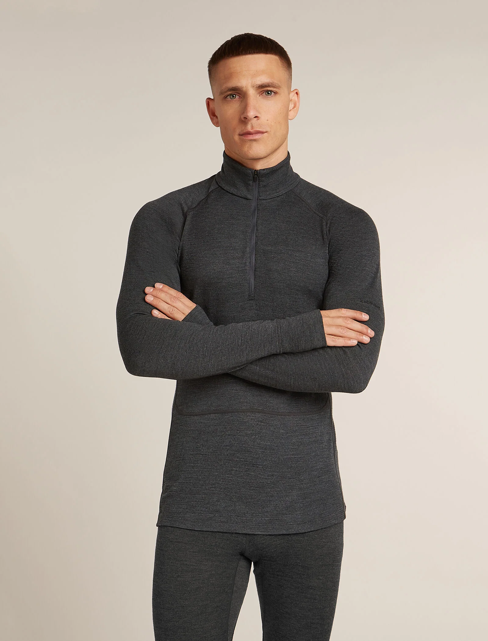 3932-men-s-merino-260-zoneknittm-long-sleeve-half-zip-thermal-top-1.webp Men's Merino 260 ZoneKnit™ Long Sleeve Half Zip Thermal Top