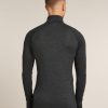 Men's Merino 260 ZoneKnit™ Long Sleeve Half Zip Thermal Top