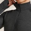 Men's Merino 260 ZoneKnit™ Long Sleeve Half Zip Thermal Top