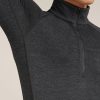 Men's Merino 260 ZoneKnit™ Long Sleeve Half Zip Thermal Top