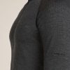 Men's Merino 260 ZoneKnit™ Long Sleeve Half Zip Thermal Top