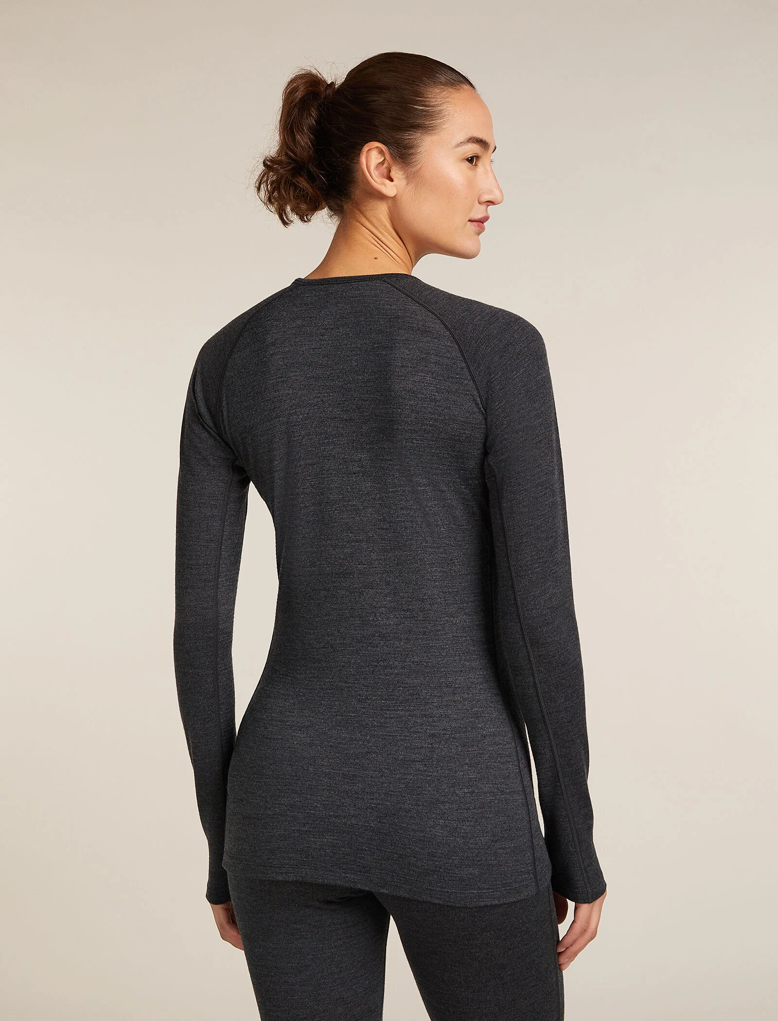 Women's Merino 260 ZoneKnit™ Long Sleeve Crewe Thermal Top