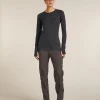 Women's Merino 260 ZoneKnit™ Long Sleeve Crewe Thermal Top