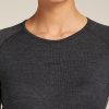 Women's Merino 260 ZoneKnit™ Long Sleeve Crewe Thermal Top
