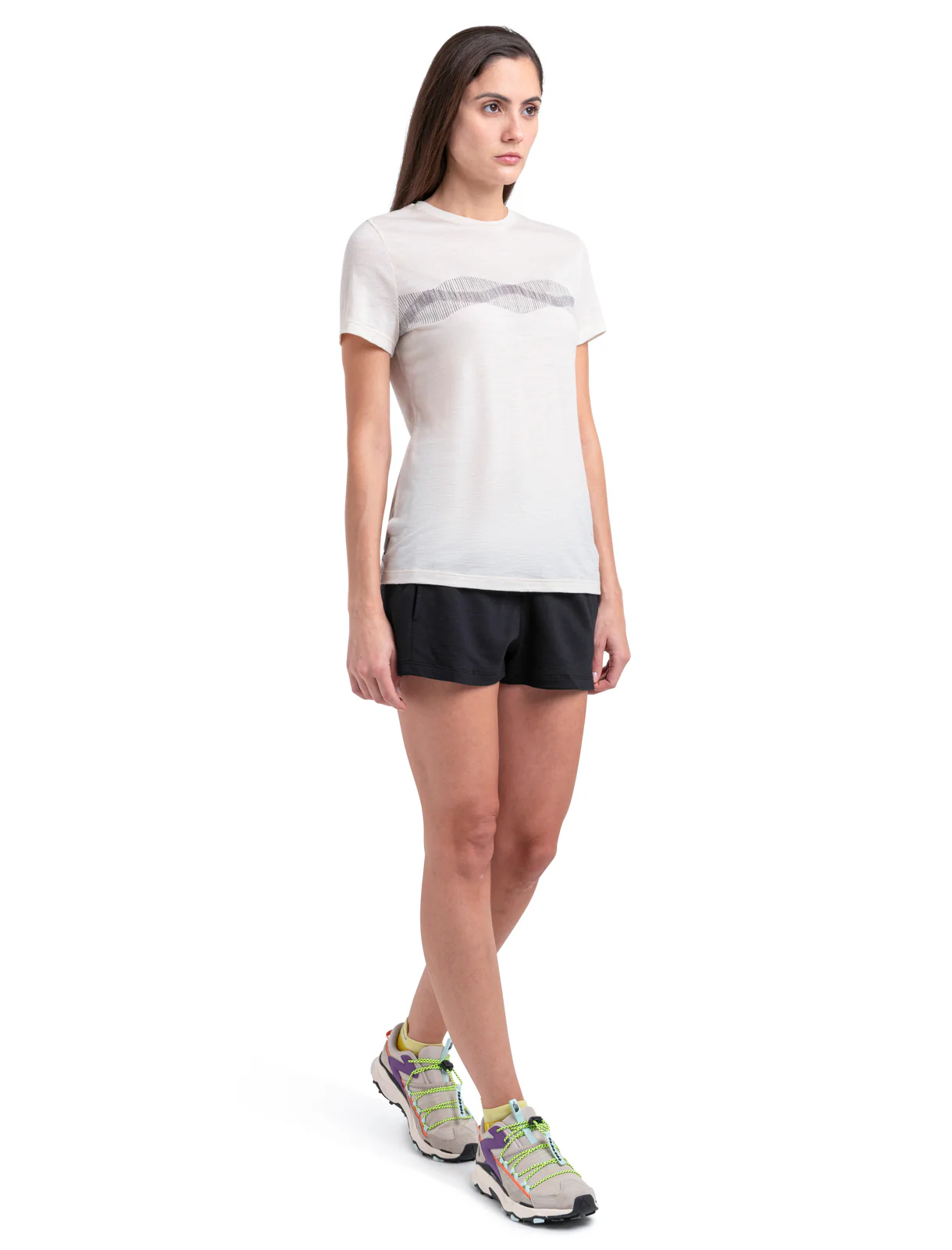 Women's Merino Blend 200 Crush Shorts