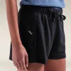 Women's Merino Blend 200 Crush Shorts