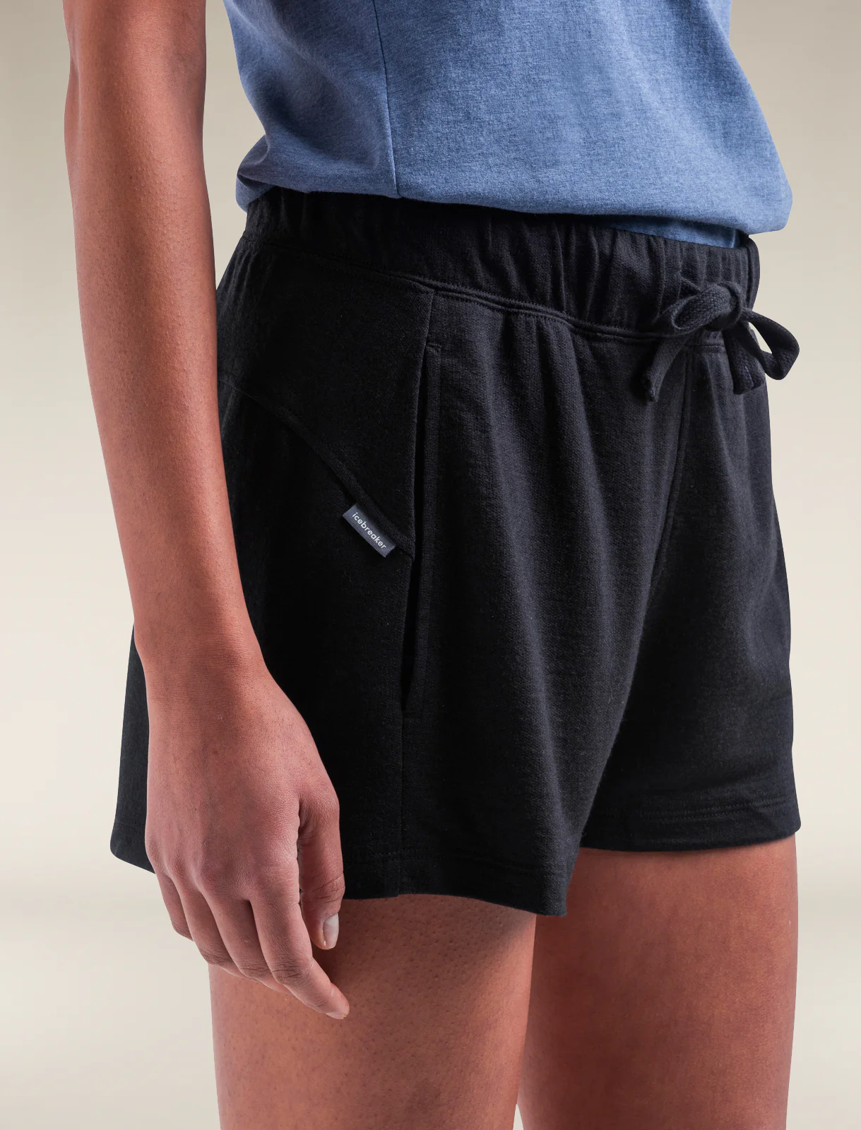 Women's Merino Blend 200 Crush Shorts