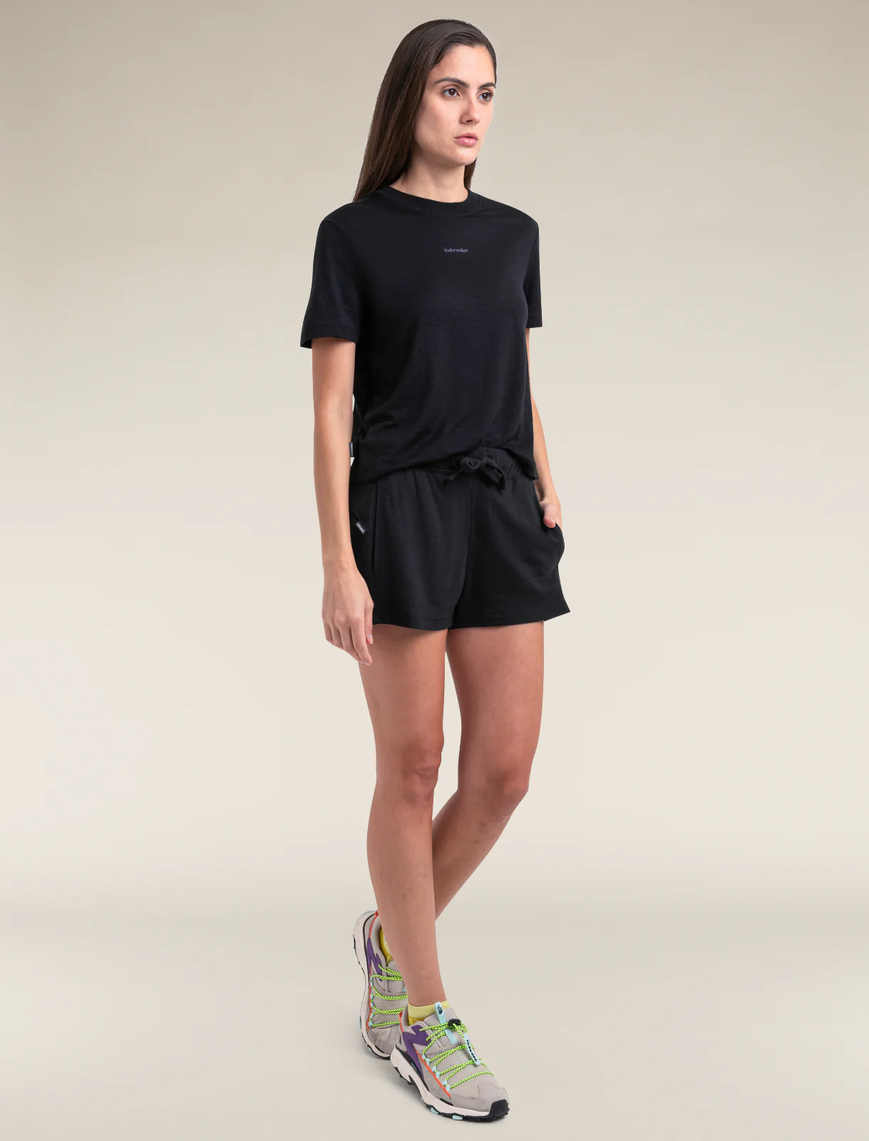 Women's Merino Blend 200 Crush Shorts