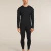 Men's Merino Blend 125 ZoneKnit™ Energy Wind Long Sleeve T-Shirt