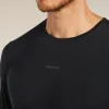 Men's Merino Blend 125 ZoneKnit™ Energy Wind Long Sleeve T-Shirt