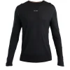 Men's Merino Blend 125 ZoneKnit™ Energy Wind Long Sleeve T-Shirt