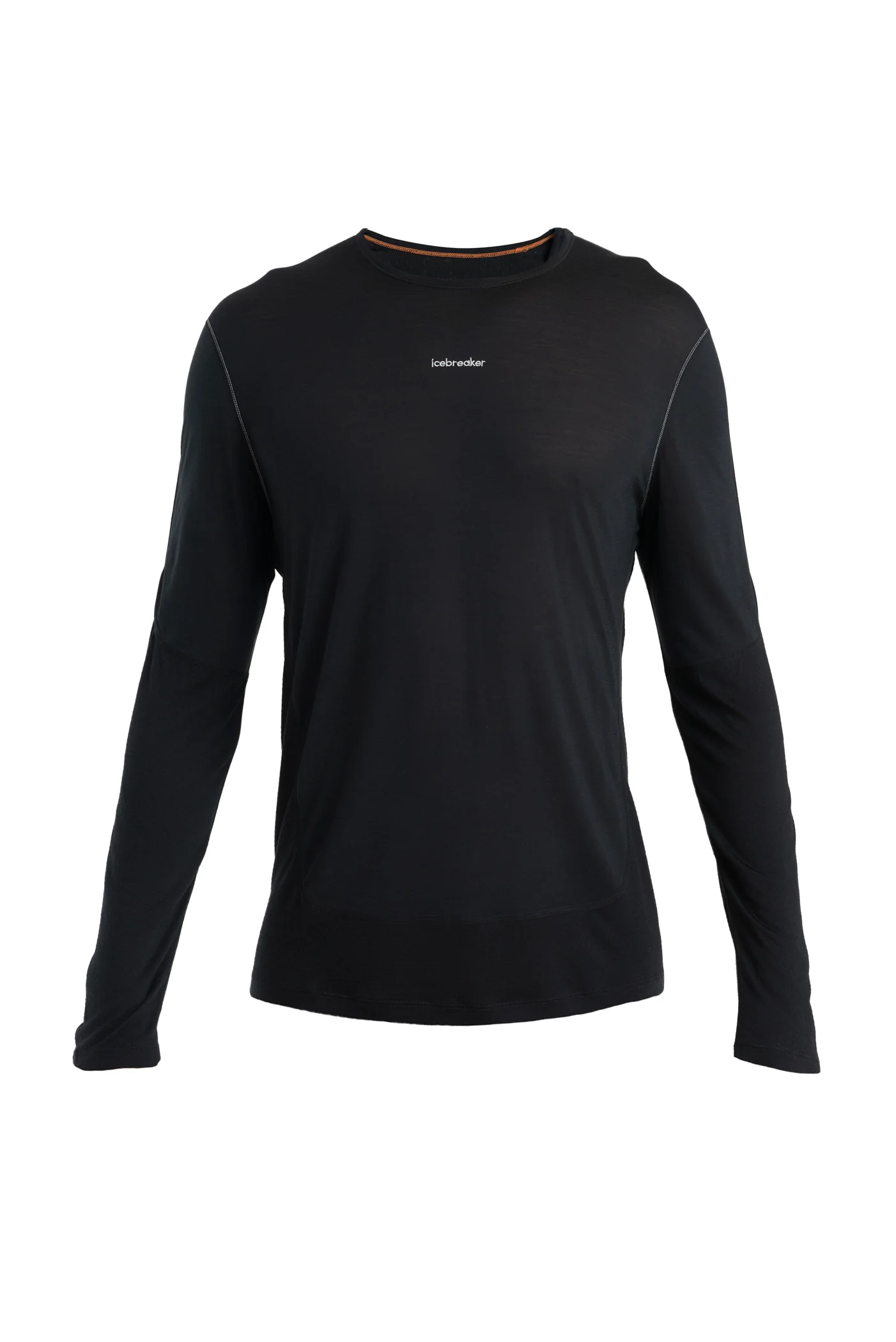 Men's Merino Blend 125 ZoneKnit™ Energy Wind Long Sleeve T-Shirt