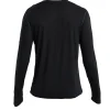 Men's Merino Blend 125 ZoneKnit™ Energy Wind Long Sleeve T-Shirt